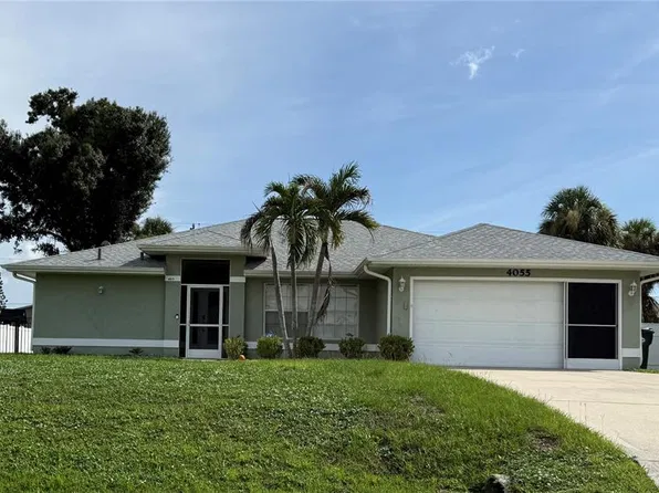 4055 ALLURE LANE, NORTH PORT, FL 34287