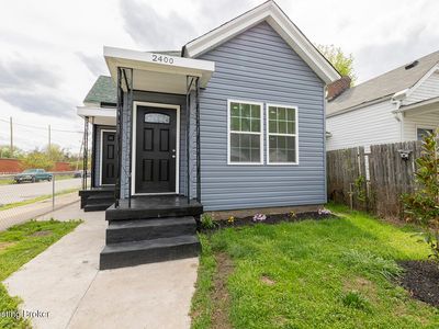 2400 Saint Xavier St, Louisville, KY, 40212