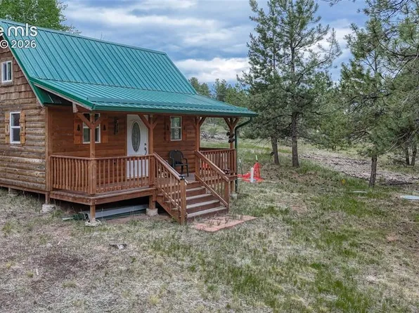 330 Arrowhead Dr, Florissant, CO 80816