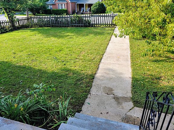 Front yard