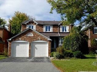 72 Millstone Ct, Markham, ON L3R 7M7