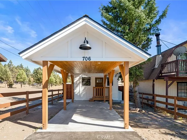 706 N Division Dr, Big Bear City, CA 92314
