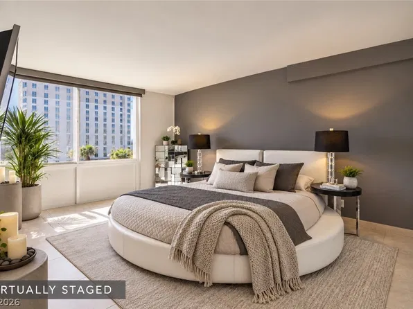 205 E Harmon Ave APT 807, Paradise Town, NV 89169