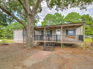 412064 Highway 266, Council Hill, OK 74428