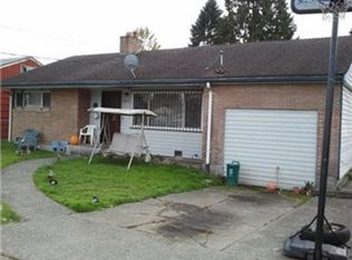 4819 S Thistle St, Seattle, WA 98118