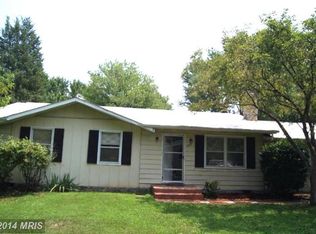 207 Oakridge Dr, Stafford, VA 22556