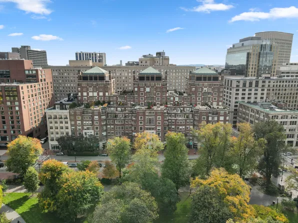 300 Boylston St Unit 1206, Boston, MA 02116
