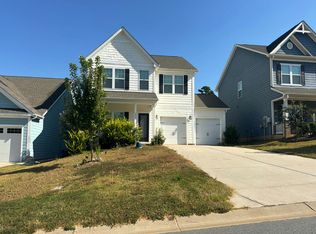 208 Old Harbor Dr, Mount Gilead, NC 27306