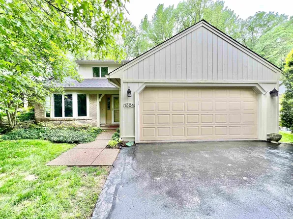 1324 Timberlake Ln, Evansville, IN 47710