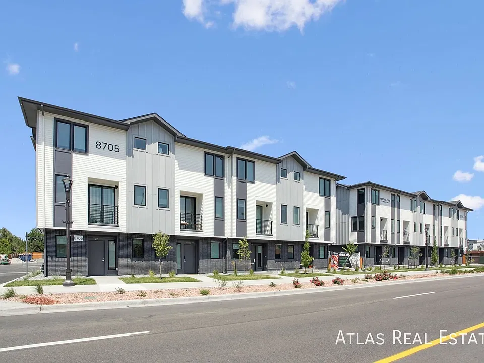 Central Park Townhomes