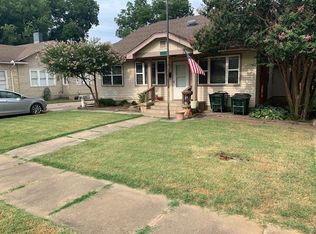 1116 E 1st St, Sulphur, OK 73086