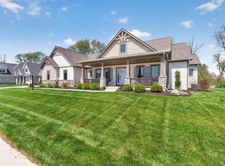 930 Cascata Trl, Huntertown, IN 46748