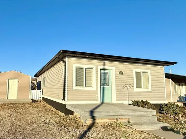 106 7th STREET W, Kindersley, SK S0L 1S0