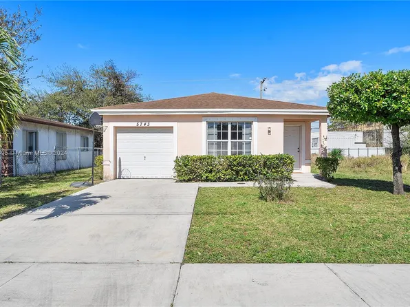 5743 Wiley St, Hollywood, FL 33023