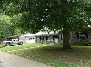 408 Lucas St, Clarksville, AR 72830