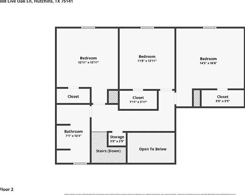 4 bed, 2.5 bath, 2235 sqft, $2,580 — Photo 3