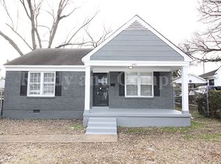 2977 N Radford Rd, Memphis, TN 38114