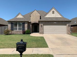 18819 E 48th St, Tulsa, OK 74134