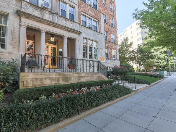4550 Connecticut Ave NW APT 611