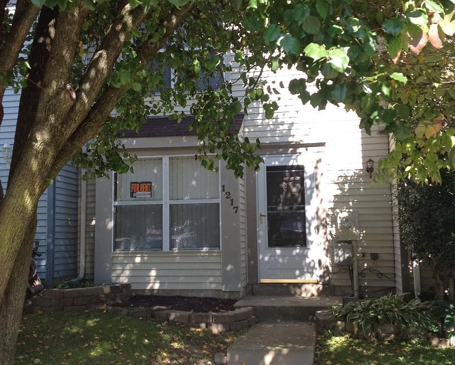 Front view of the property