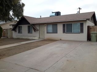 6527 W Rose Ln, Glendale, AZ 85301