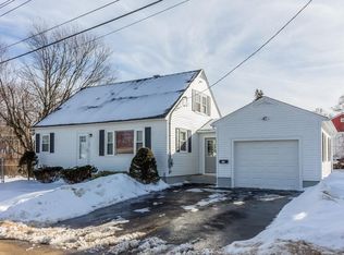 32 Newtonville Ave, Fitchburg, MA 01420