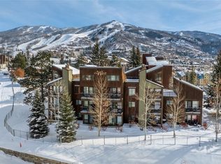2130 Mount Werner Cir #3322, Steamboat Springs, CO 80487