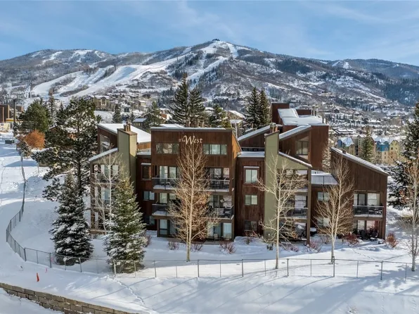 2130 Mount Werner Cir #3322, Steamboat Springs, CO 80487