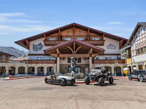 784 W Resort Dr Unit 132, Midway, UT 84049