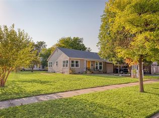 604 N Temple St, Cordell, OK 73632