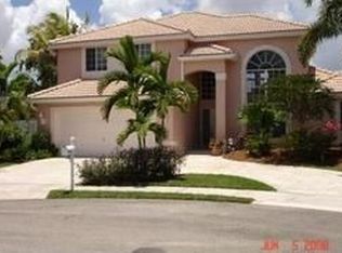 895 SW 174th Ter, Pembroke Pines, FL 33029