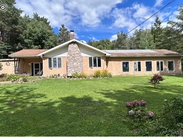 7780 Irish Hill Rd, West Valley, NY 14171