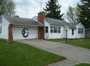 125 High St, Carey, OH