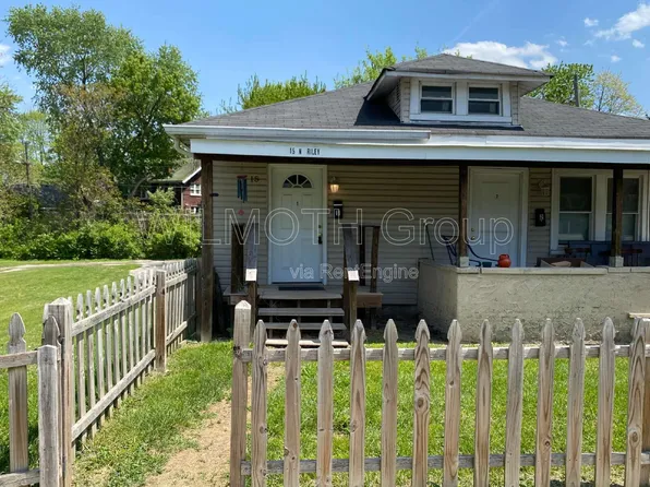 15 N Riley Ave APT 1, Indianapolis, IN 46201