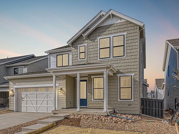 Homesite 154 Exterior