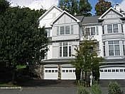 View from Cul-de-sac