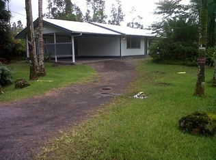 16-2032 King Kamehameha Blvd, Pahoa, HI 96778