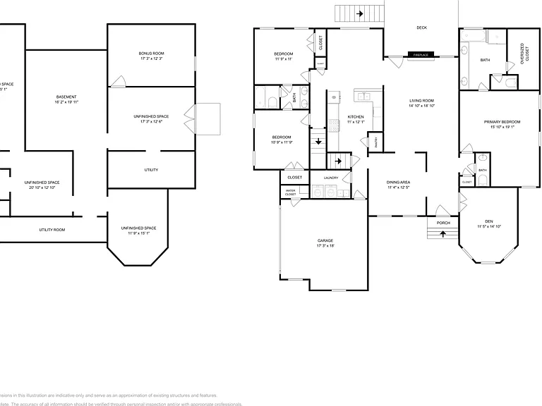 3545 Bulloch Lake Rd — Photo 21