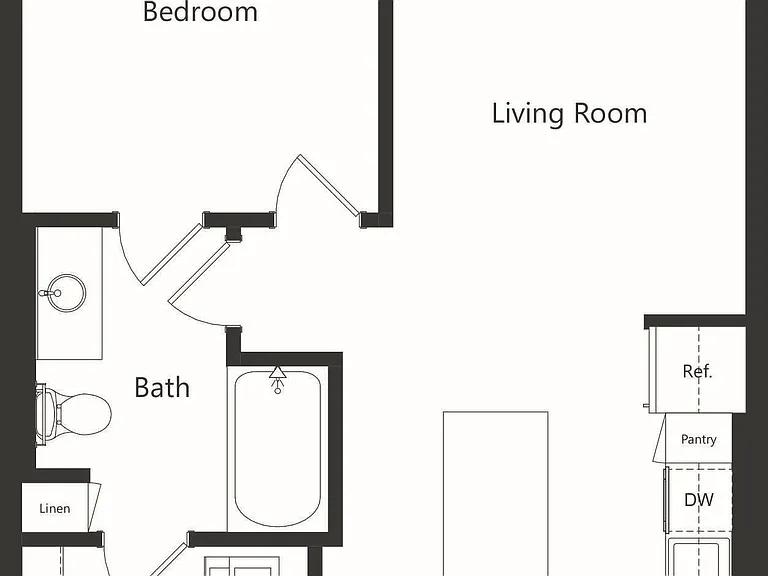 A2 floor plan Allaso Vineyards