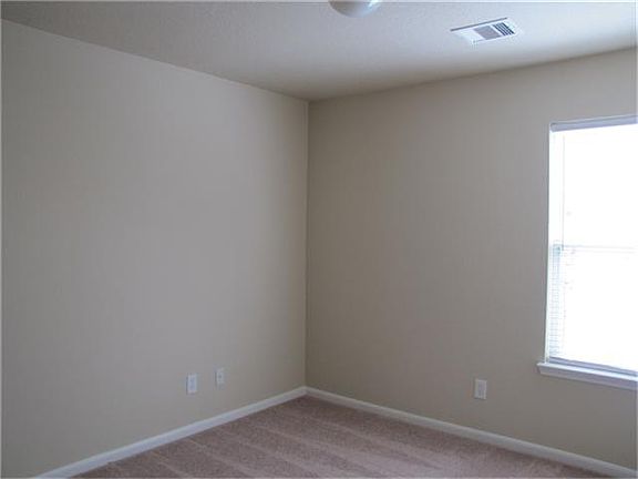 Study with new carpet