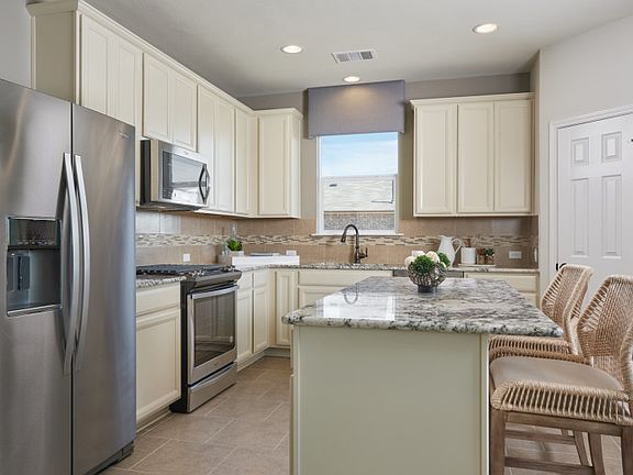 Model Representation - Eat-In Kitchen