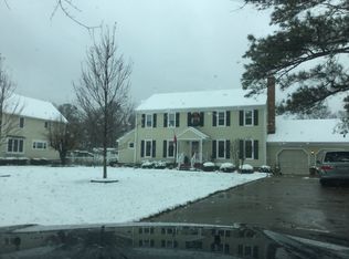 4524 Courtland Dr, Colonial Heights, VA 23834