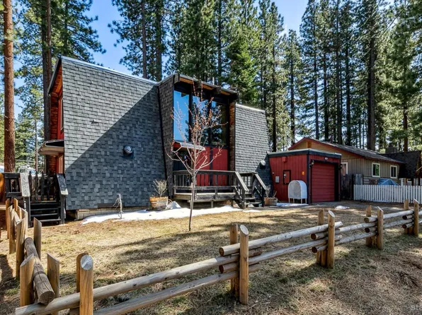 1006 Tahoe Island Dr, South Lake Tahoe, CA 96150