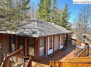 107 Beechwood Ln #C4, Beech Mountain, NC 28604