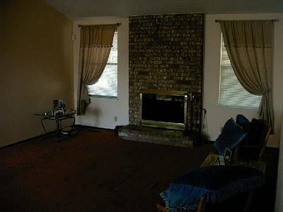 First living room
