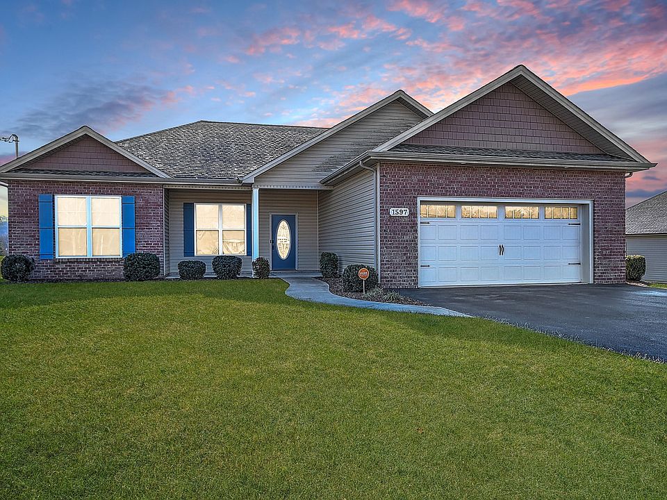 1597 Old Stagecoach Rd, Jonesborough, TN 37659 Zillow
