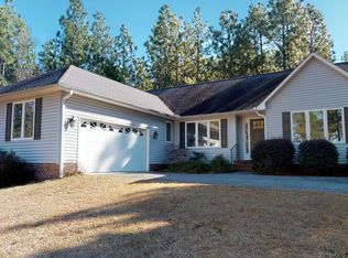 153 Swaringen Dr, West End, NC 27376