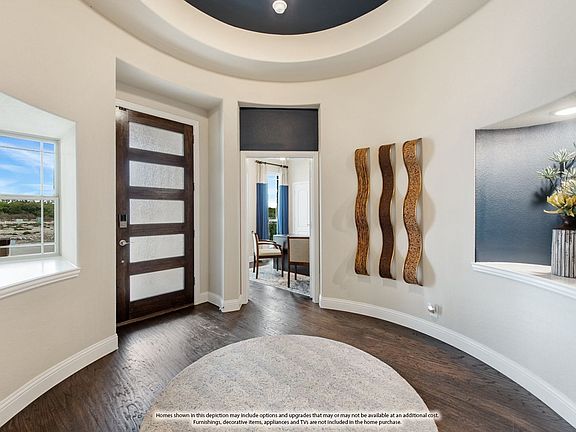 Rotunda Entry