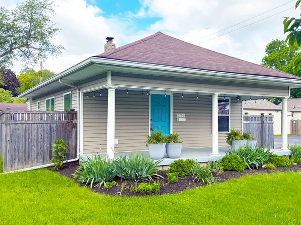 6194 Evanston Ave, Indianapolis, IN 46220