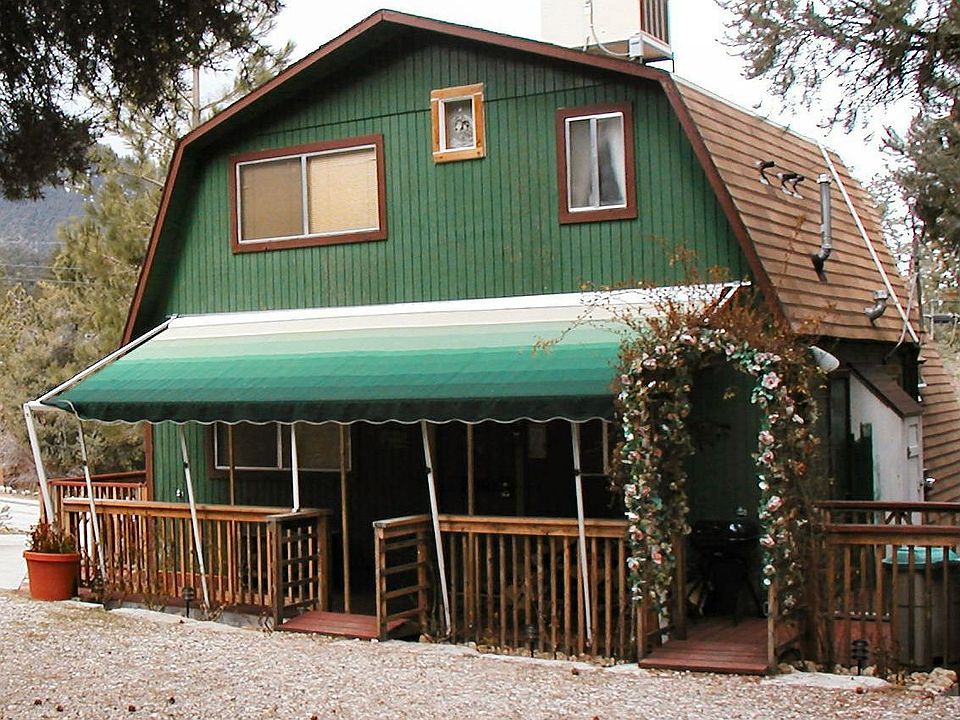 Back View - Main Entrance